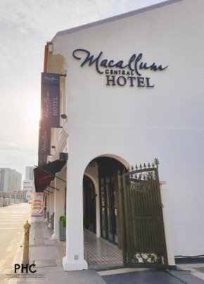 Macallum Central Hotel Managed By The Ascott Limited